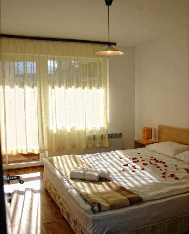 Detelina Residence Bansko Zewnętrze zdjęcie