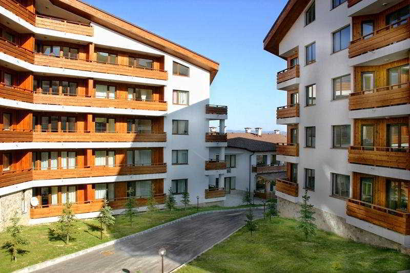 Detelina Residence Bansko Zewnętrze zdjęcie